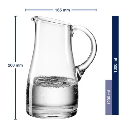 Krug LIQUID 1,2 l*LEONARDO Discount