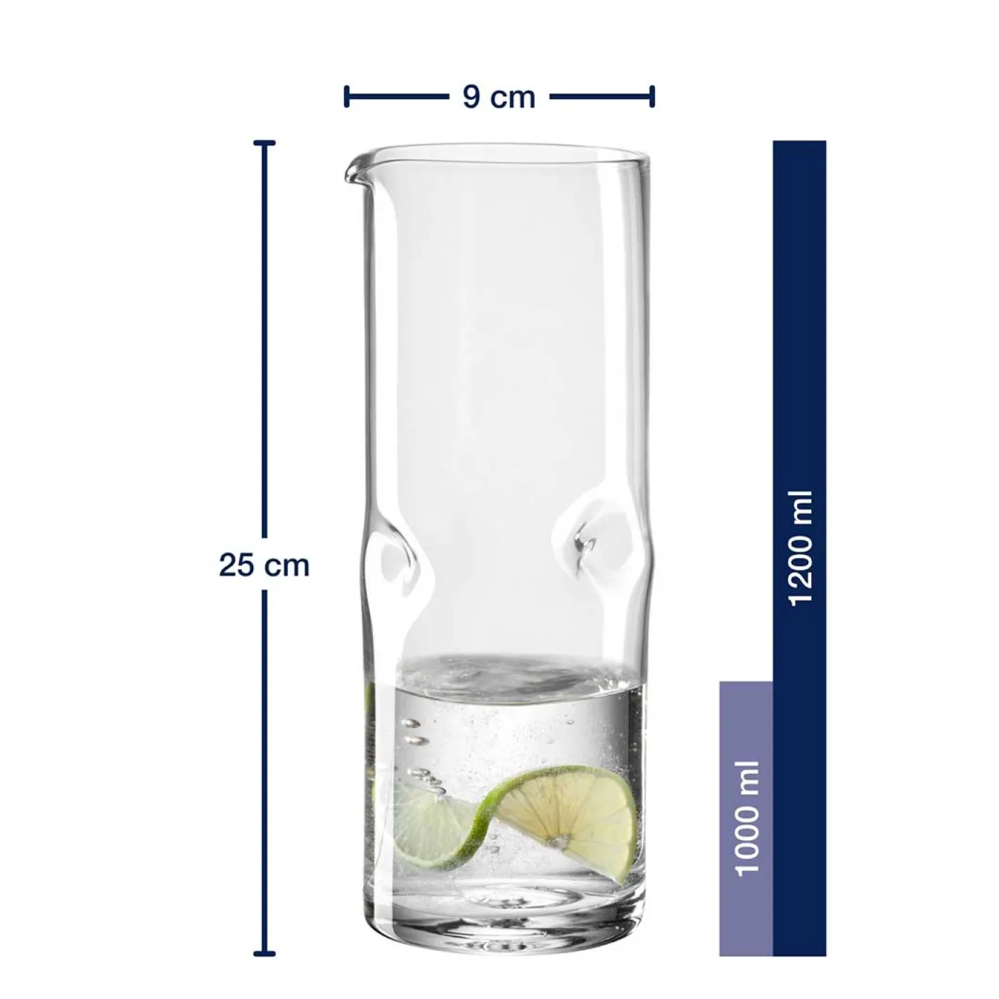 Krug VESUVIO 1 l*LEONARDO Outlet