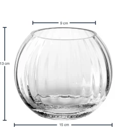 Kugelvase POESIA 13 cm*LEONARDO Discount