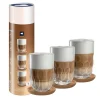 Latte Macchiato Set GOCCE 6-teilig*LEONARDO Outlet