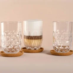 Latte Macchiato Set GOCCE 6-teilig*LEONARDO Outlet