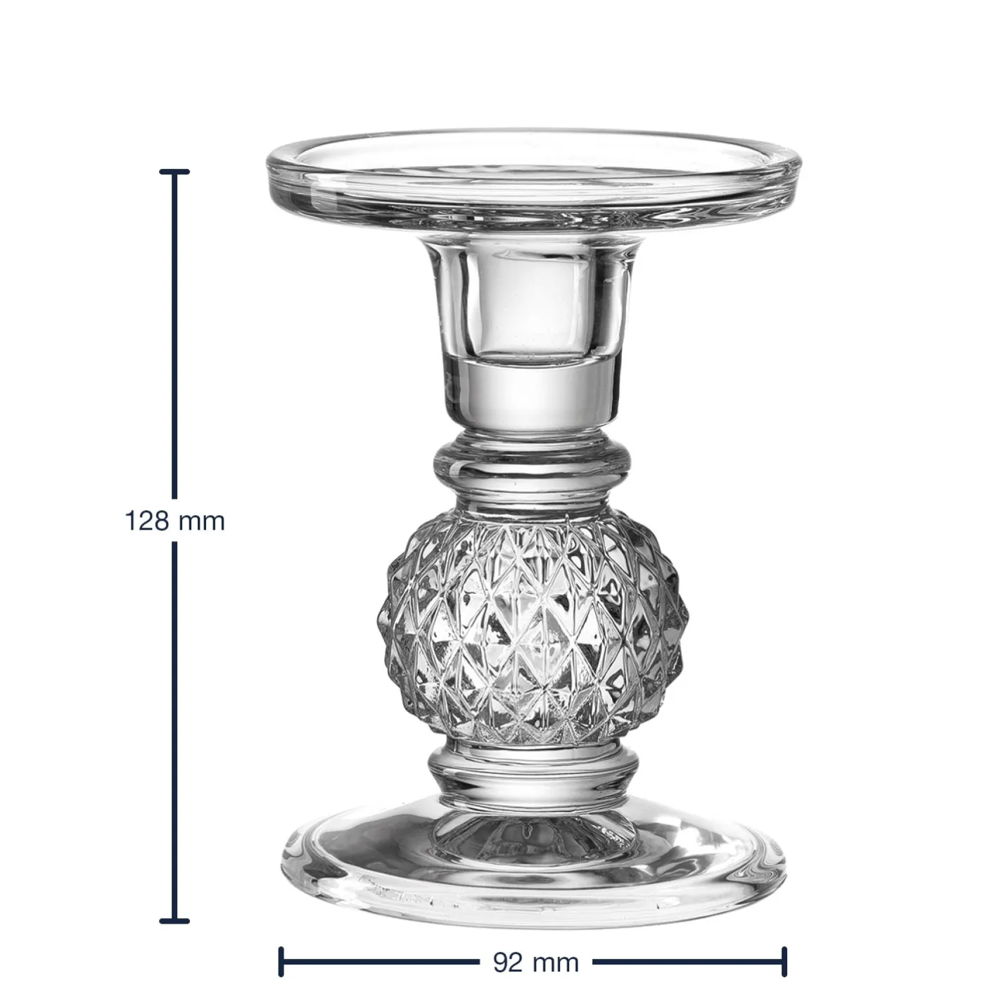 Leuchter POESIA 13 cm*LEONARDO Clearance