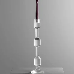 Leuchter RIALTO 40 cm satiniert*LEONARDO New