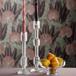 Leuchter RIALTO 40 cm satiniert*LEONARDO New