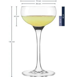 Likörschale CHEERS 90 ml 6er-Set*LEONARDO New