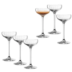 Likörschale POESIA 90 ml 6er-Set*LEONARDO Outlet