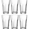 Longdrinkglas ROCK 340 ml 6er-Set*LEONARDO New