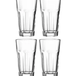 Longdrinkglas ROCK 540 ml 4er-Set*LEONARDO Outlet