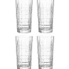 Longdrinkglas SPIRITII 400 ml 4er-Set*LEONARDO Sale