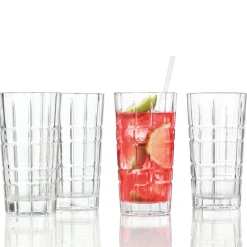 Longdrinkglas SPIRITII 400 ml 4er-Set*LEONARDO Sale