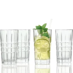 Longdrinkglas SPIRITII 260 ml 4er-Set*LEONARDO Outlet