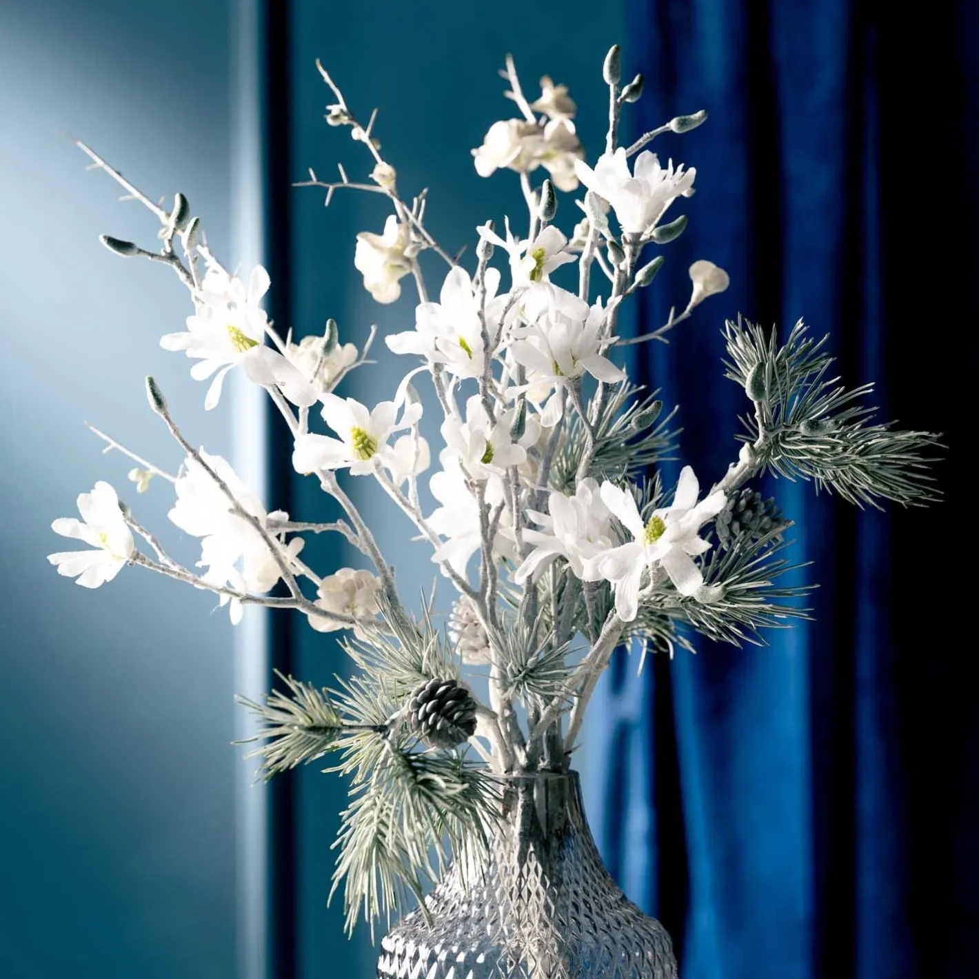 Magnolie 85cm weiß PALAZZO*LEONARDO Sale