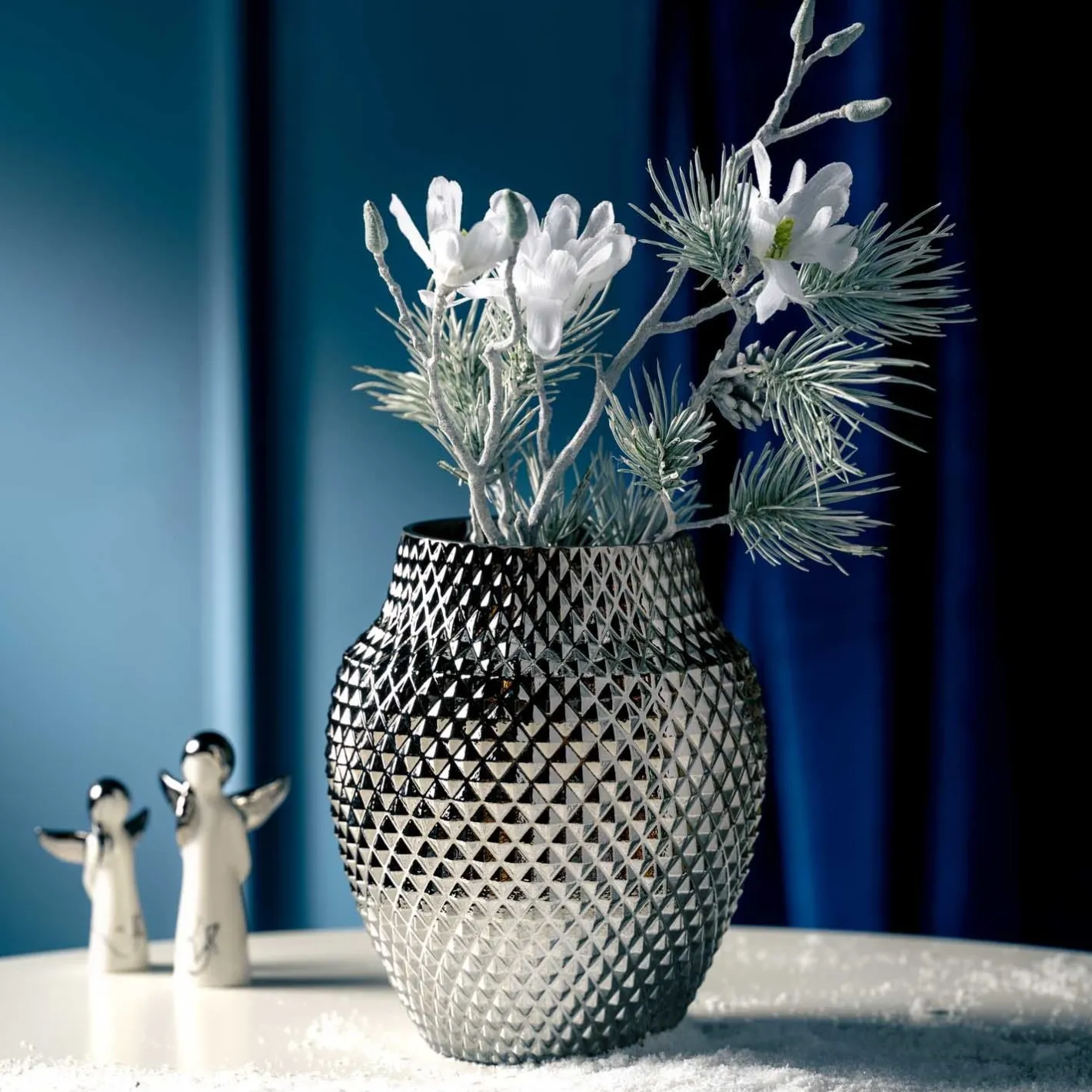 Magnolie 60cm weiß PALAZZO*LEONARDO Best