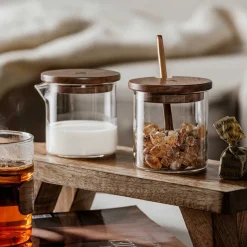 Milch & Zucker Set NOVO LEGNO*LEONARDO Online