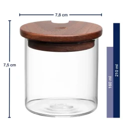 Milch & Zucker Set NOVO LEGNO*LEONARDO Online