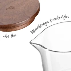 Milch & Zucker Set NOVO LEGNO*LEONARDO Online