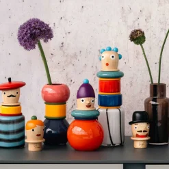 Objektvase BUONI AMICI Concetta 35 cm*LEONARDO Online