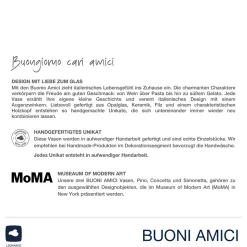 Objektvase BUONI AMICI Concetta 35 cm*LEONARDO Online