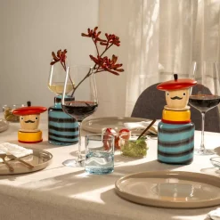 Objektvase BUONI AMICI Pizzaiolo 24 cm*LEONARDO Sale