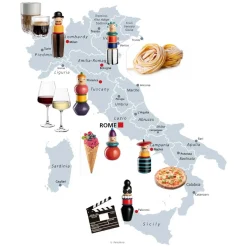 Objektvase BUONI AMICI Pizzaiolo 24 cm*LEONARDO Sale