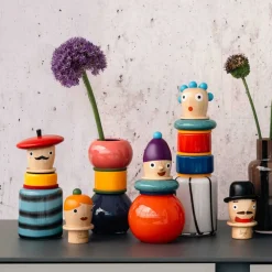 Objektvase BUONI AMICI Pizzaiolo 24 cm*LEONARDO Sale