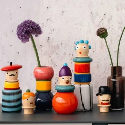 Objektvase BUONI AMICI Pino 24 cm*LEONARDO Best