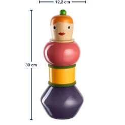 Objektvase BUONI AMICI Simonetta 30 cm*LEONARDO New