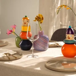 Objektvase BUONI AMICI Simonetta 30 cm*LEONARDO New