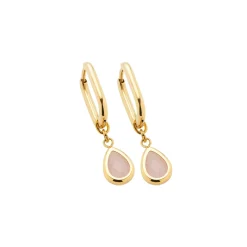 Ohrhänger ROSY gold CIAO*LEONARDO Outlet