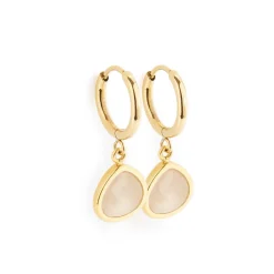 Ohrring INDRA gold CIAO*LEONARDO Online