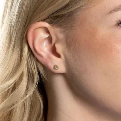 Ohrstecker CAMPAGNOLA gold CIAO*LEONARDO Sale