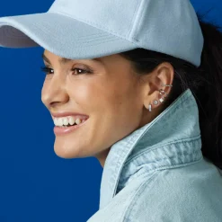 Ohrstecker CAMPAGNOLA silber CIAO*LEONARDO Best