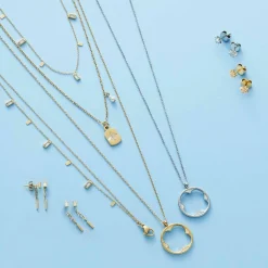 Ohrstecker CAMPAGNOLA silber CIAO*LEONARDO Best