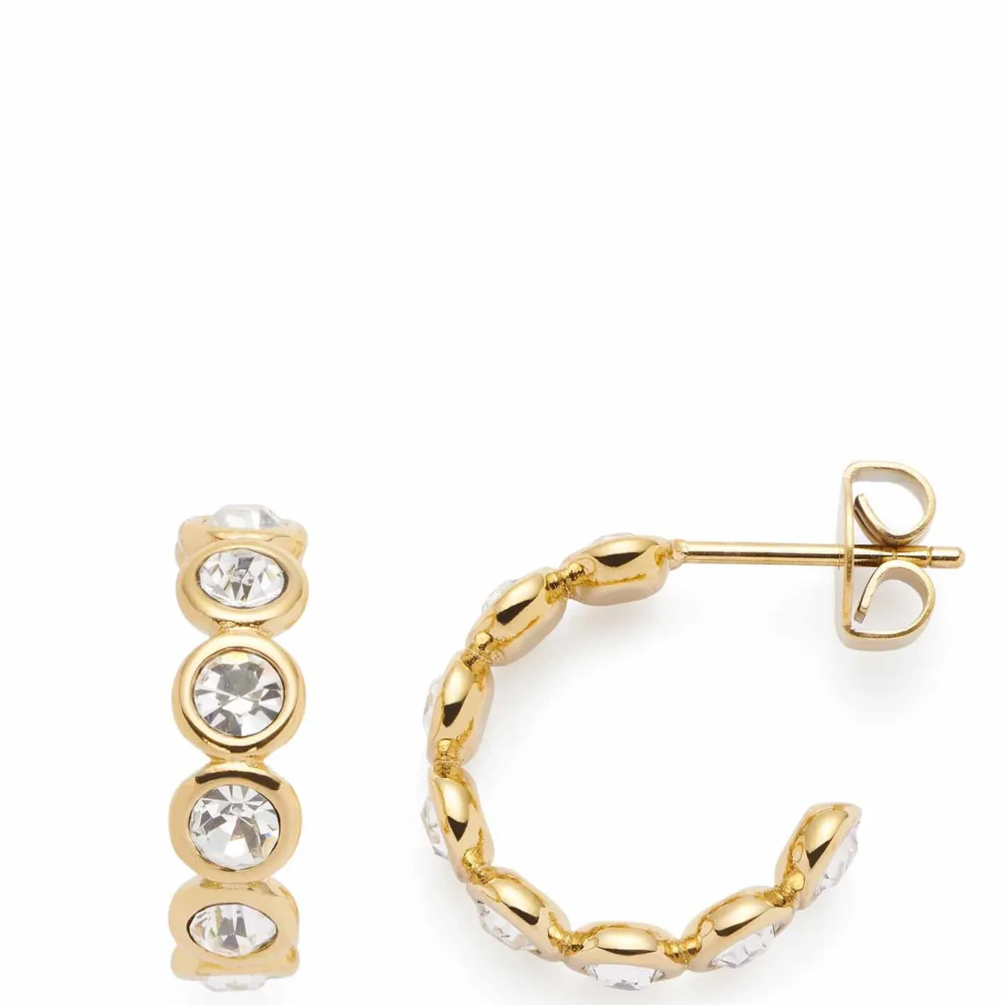 Ohrstecker CREMONA gold*LEONARDO Best