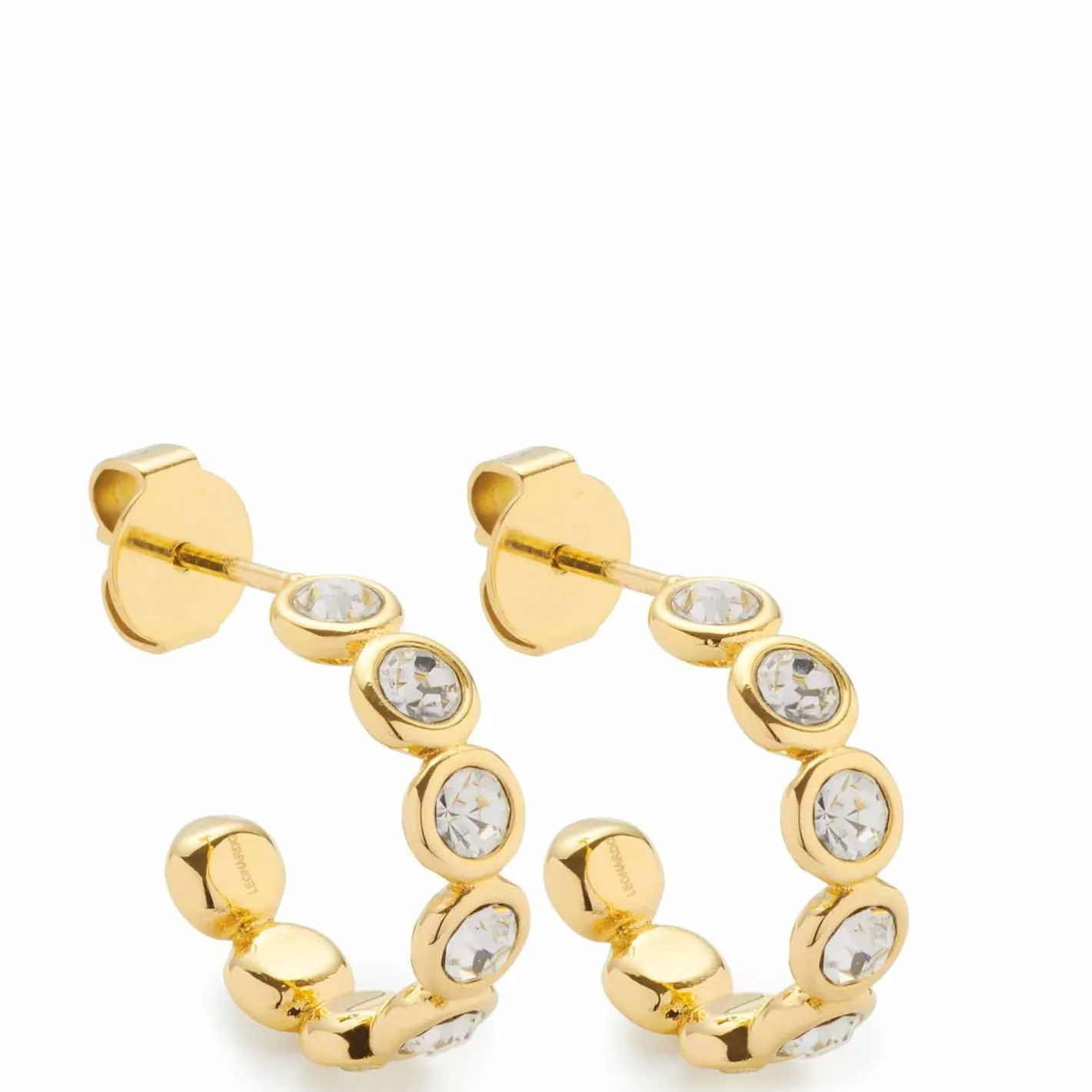 Ohrstecker CREMONA gold*LEONARDO Best