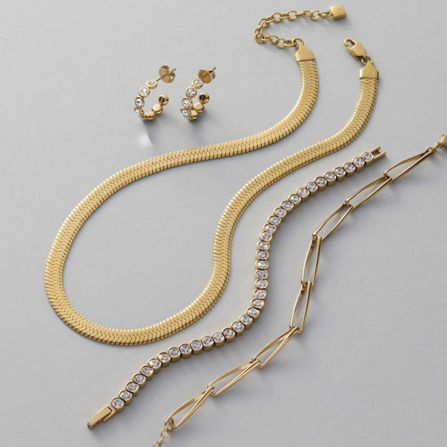 Ohrstecker CREMONA gold*LEONARDO Best