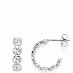 Ohrstecker CREMONA silber*LEONARDO Discount