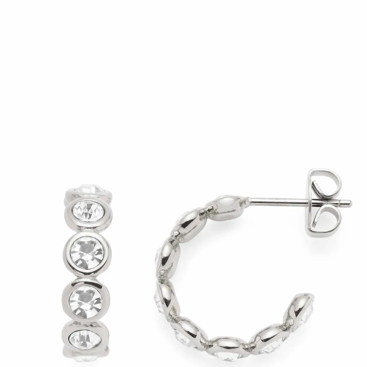 Ohrstecker CREMONA silber*LEONARDO Discount