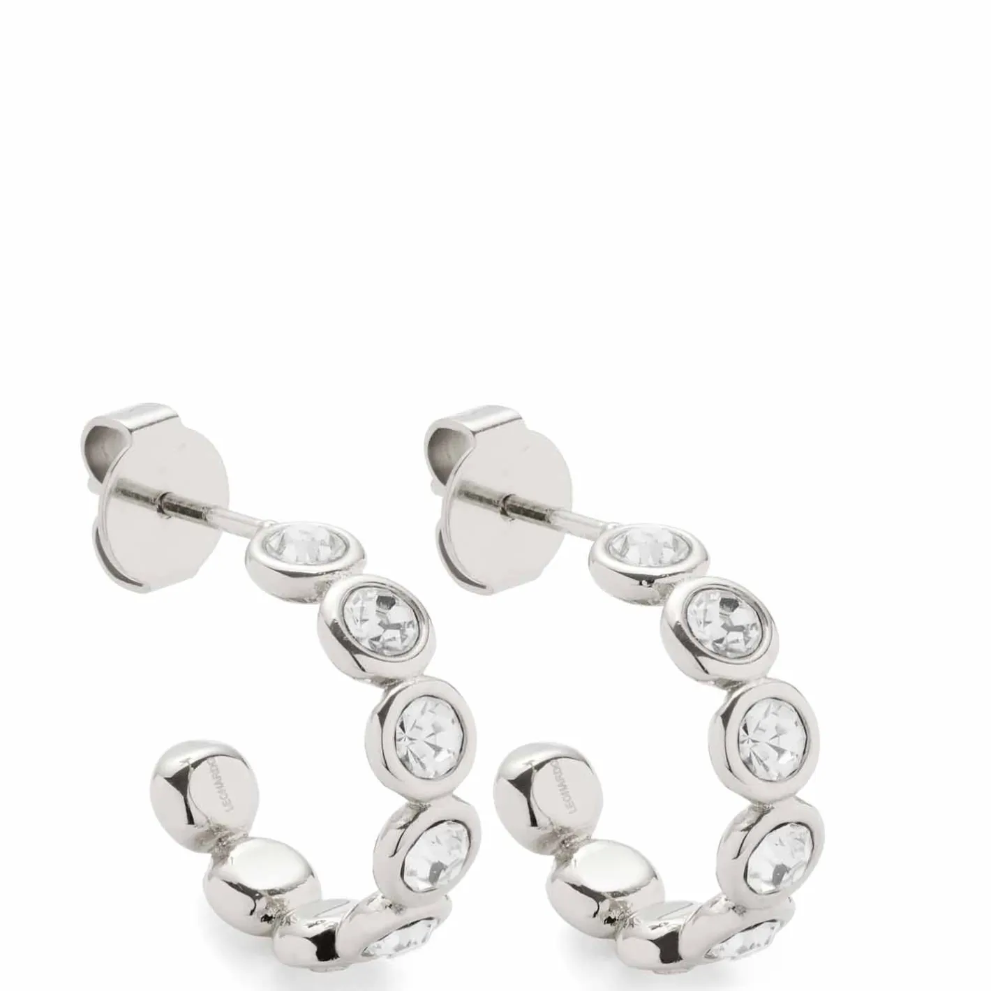 Ohrstecker CREMONA silber*LEONARDO Discount