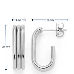 Ohrstecker ELISABETH*LEONARDO Hot