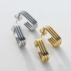 Ohrstecker ELISABETH gold*LEONARDO New