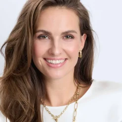 Ohrstecker ELISABETH gold*LEONARDO New