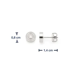 Ohrstecker ISABELLE*LEONARDO Outlet