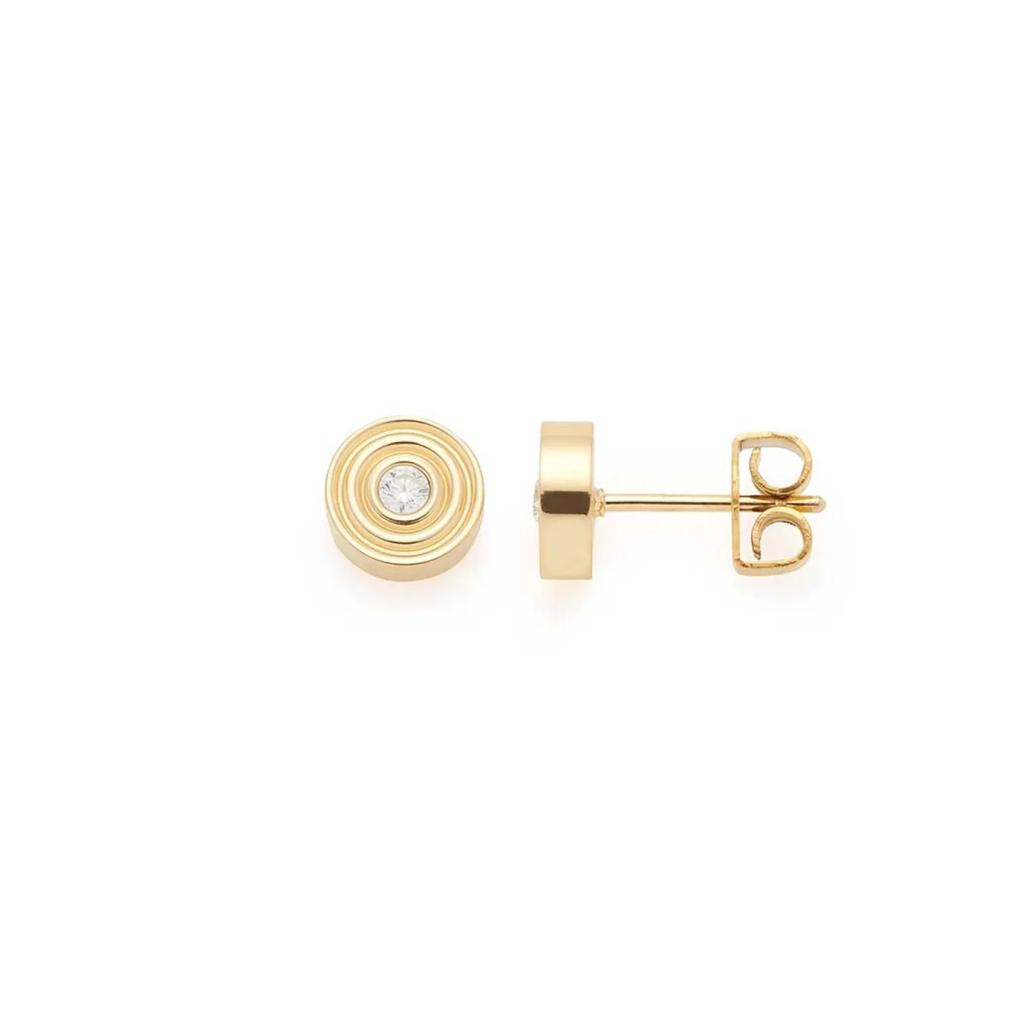 Ohrstecker ISABELLE gold*LEONARDO Sale