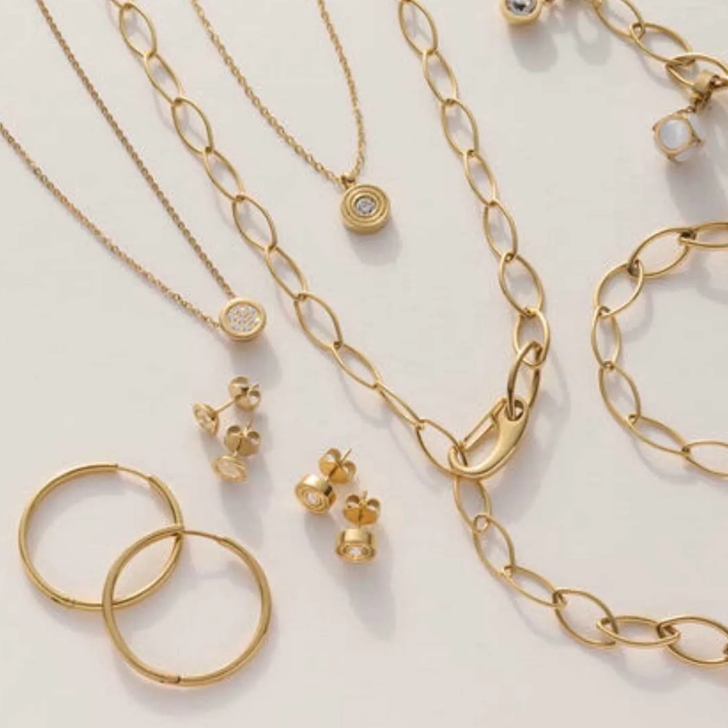 Ohrstecker ISABELLE gold*LEONARDO Sale