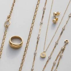 Ohrstecker ISABELLE gold*LEONARDO Sale