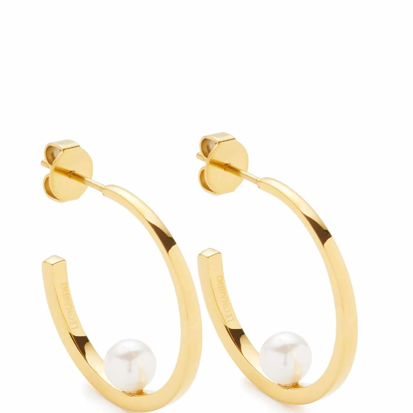 Ohrstecker LUCINDA gold*LEONARDO Hot