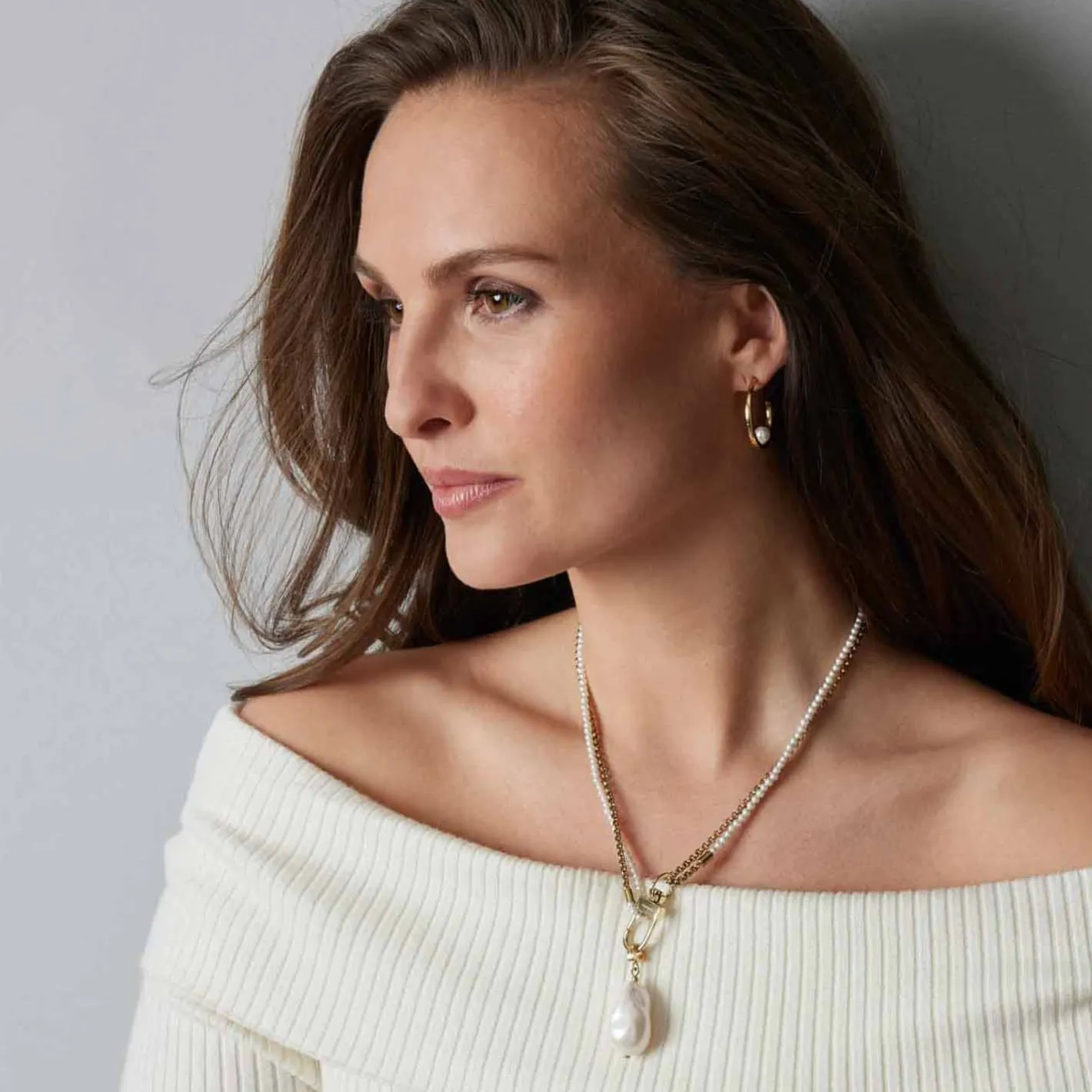 Ohrstecker LUCINDA gold*LEONARDO Hot