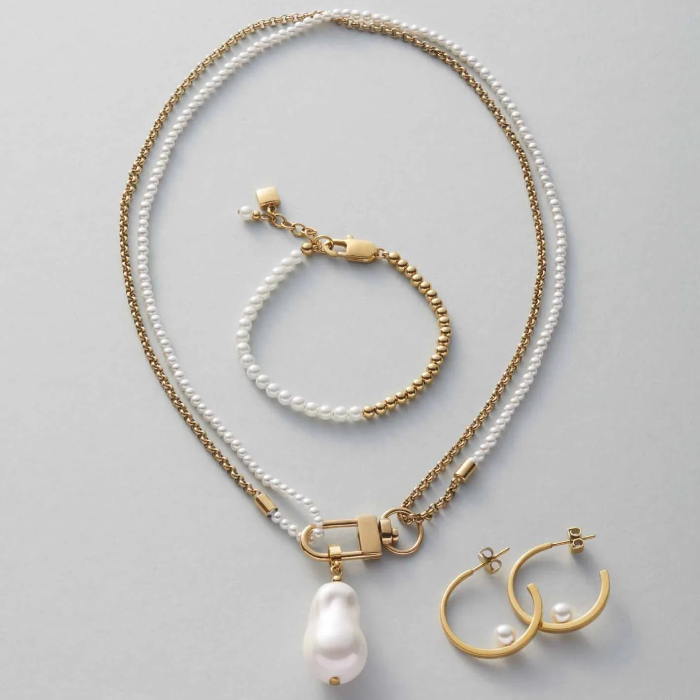 Ohrstecker LUCINDA gold*LEONARDO Hot