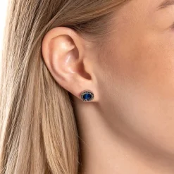 Ohrstecker MATRIX Hermatite*LEONARDO Hot